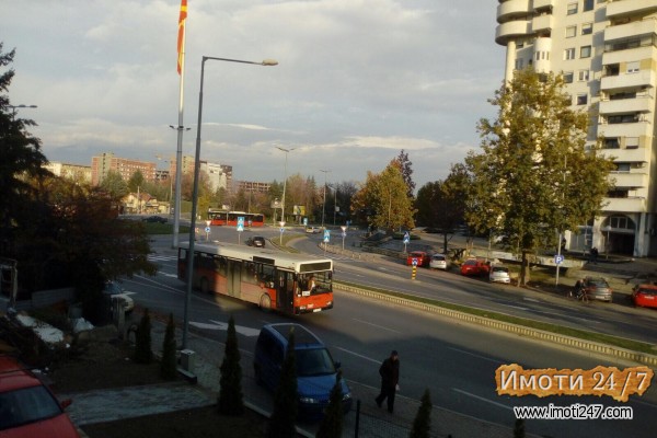 се издава стан на кружниот тек на порта влае
