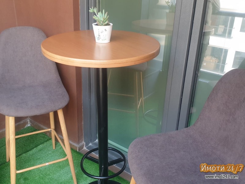 Se izvada stan od 50m2 vo Aerodrom Urban Garden