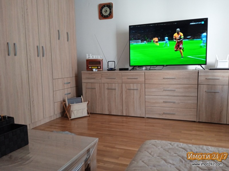 Se prodava nov stan vo Kisela Voda-Cesma