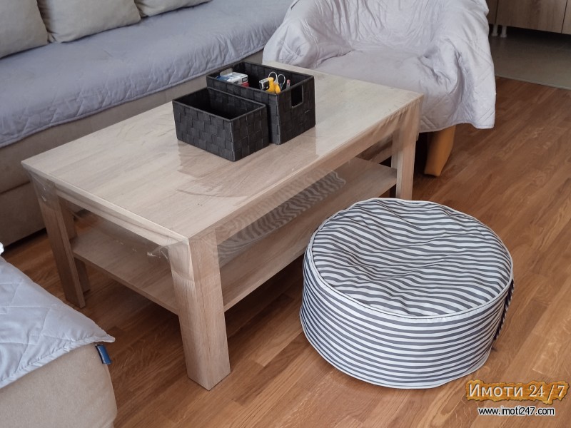 Se prodava nov stan vo Kisela Voda-Cesma