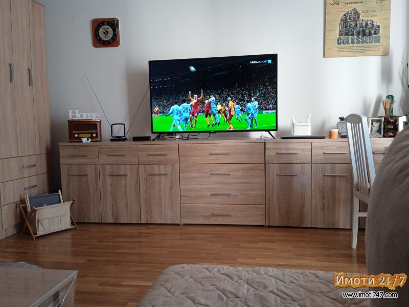Se prodava nov stan vo nova zgrada Kisela Voda-Cesma Rampa