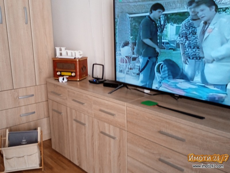Se prodava nov stan vo Kisela Voda-Cesma-Rampa