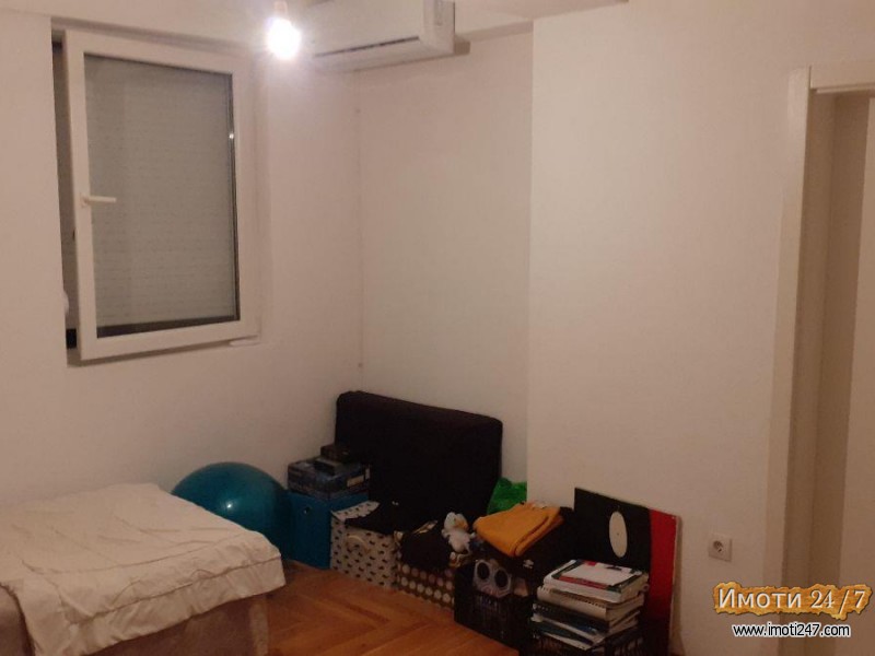 Нов 3-собен стан на Водно во Црниче  Nov 3-soben stan na Vodno vo Crnice