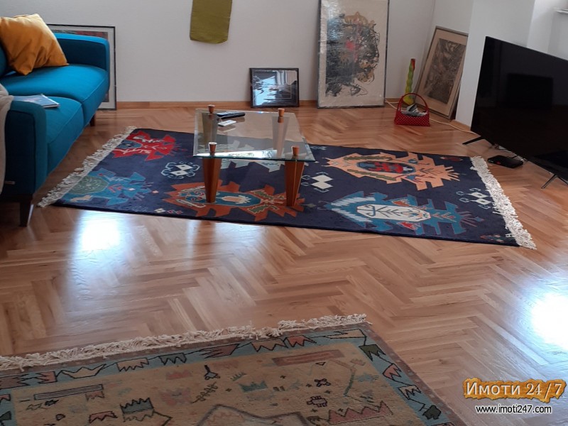 Нов 3-собен стан на Водно во Црниче  Nov 3-soben stan na Vodno vo Crnice