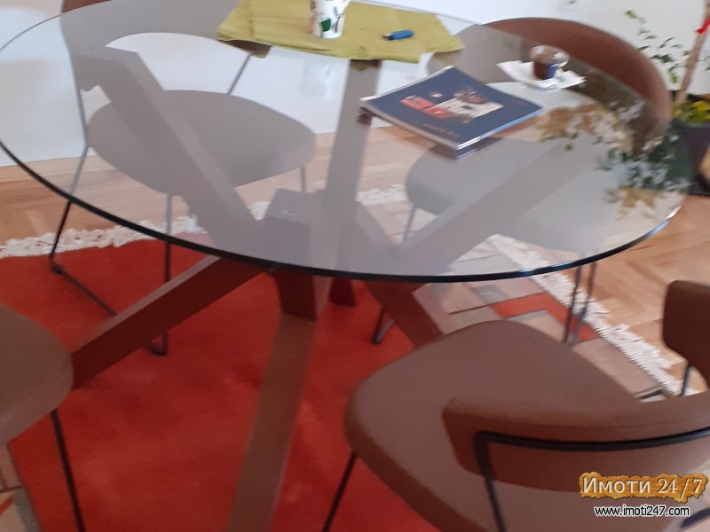 Нов 3-собен стан на Водно во Црниче  Nov 3-soben stan na Vodno vo Crnice