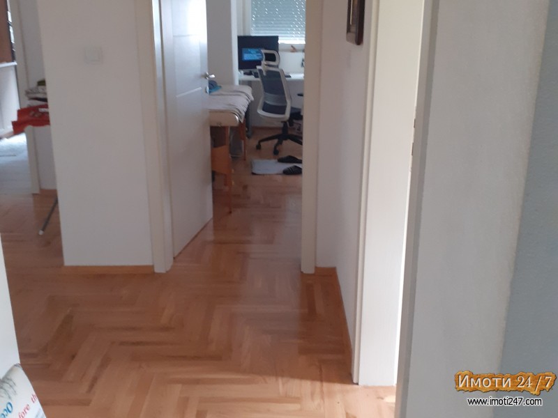 Нов 3-собен стан на Водно во Црниче  Nov 3-soben stan na Vodno vo Crnice