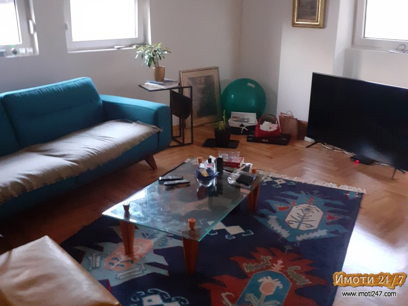 Нов 3-собен стан на Водно во Црниче  Nov 3-soben stan na Vodno vo Crnice