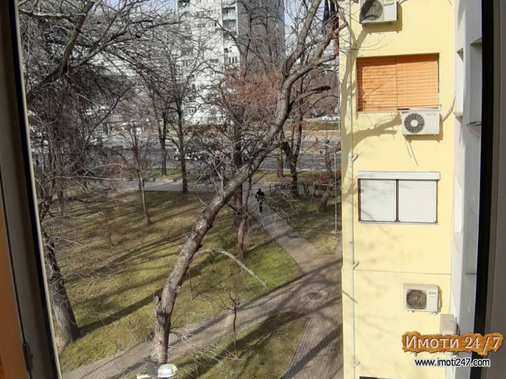 Се издава трособен наместен стан позади Педагошка