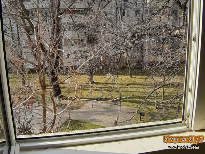 Се издава трособен наместен стан позади Педагошка