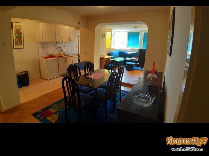 Се издава трособен наместен стан позади Педагошка