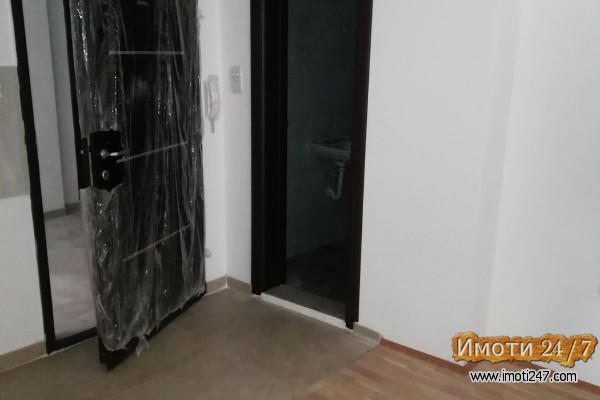 SE PRODAVA NOV STAN VO KISELA VODA NA CESMA