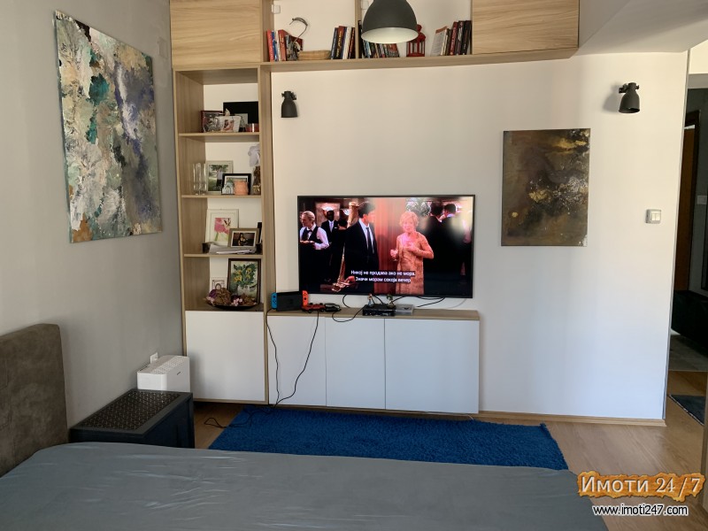 Se prodava nov komplet namesten stan vo Gjorce Petrov