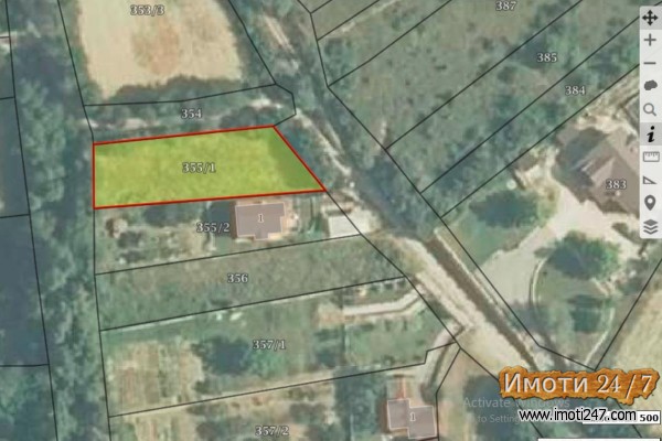 Se prodava plac vo Mirkovci opstina Cucer-Sandevo