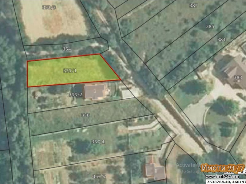 Se prodava plac vo Mirkovci opstina Cucer-Sandevo