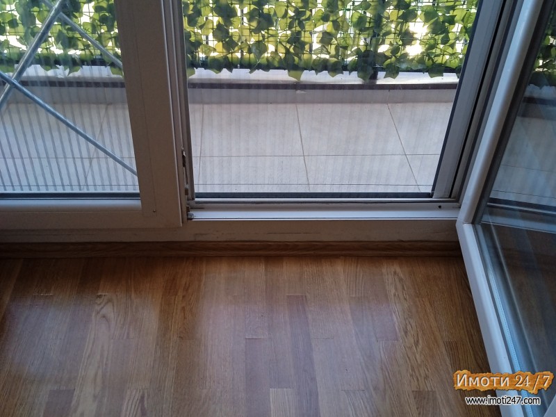 SE PRDAVA NOV STAN VO KISELA VODA-CESMA-RAMPA