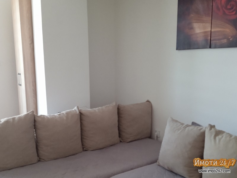 SE PRDAVA NOV STAN VO KISELA VODA-CESMA-RAMPA