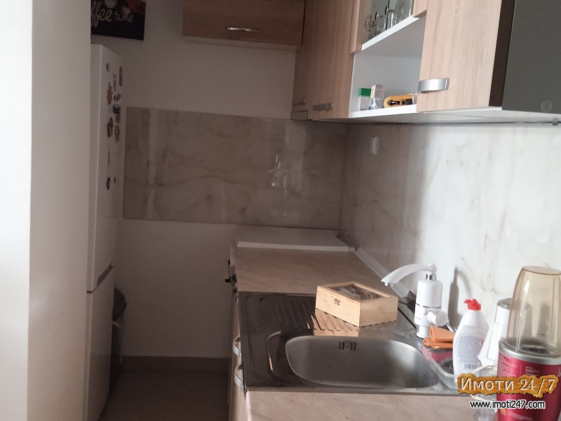 SE PRDAVA NOV STAN VO KISELA VODA-CESMA-RAMPA