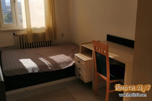 Izdavam namesten 3 soben stan kaj Simpo 