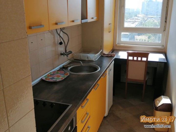 Izdavam namesten 3 soben stan kaj Simpo