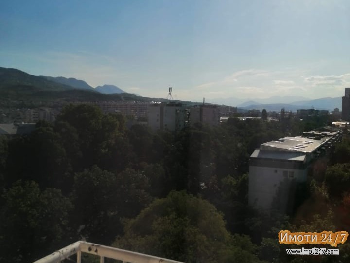 Izdavam namesten 3 soben stan kaj Simpo