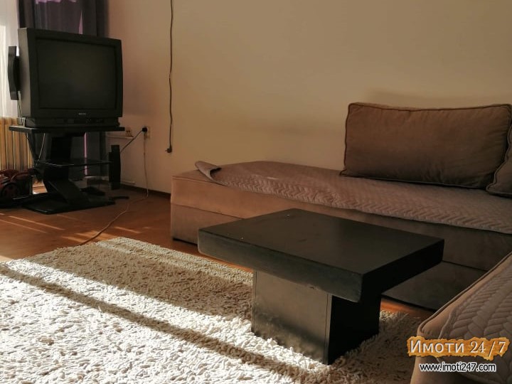 Izdavam namesten 3 soben stan kaj Simpo