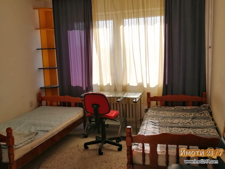 Izdavam namesten 3 soben stan kaj Simpo