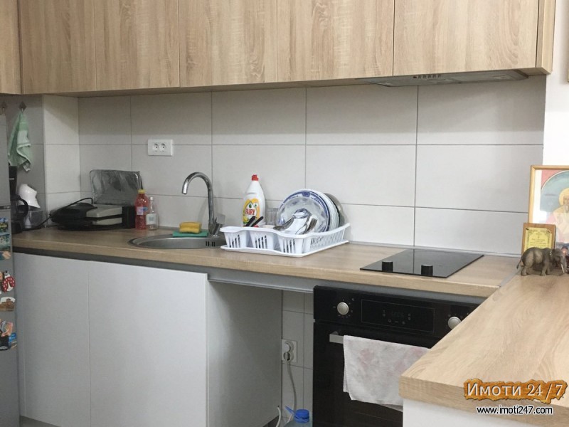 Se prodava stan 58m2 vo Taftalidze 