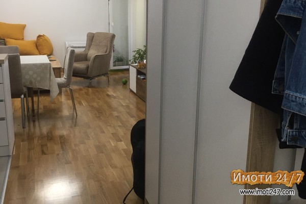 Se prodava stan 58m2 vo Taftalidze 