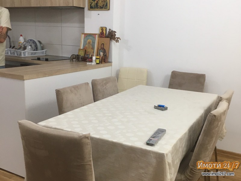Se prodava stan 58m2 vo Taftalidze 