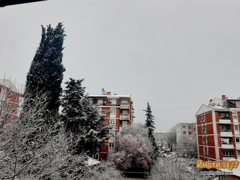 Нов Модерен Стан со Панорамски Поглед во Центар Ѓорче Петров