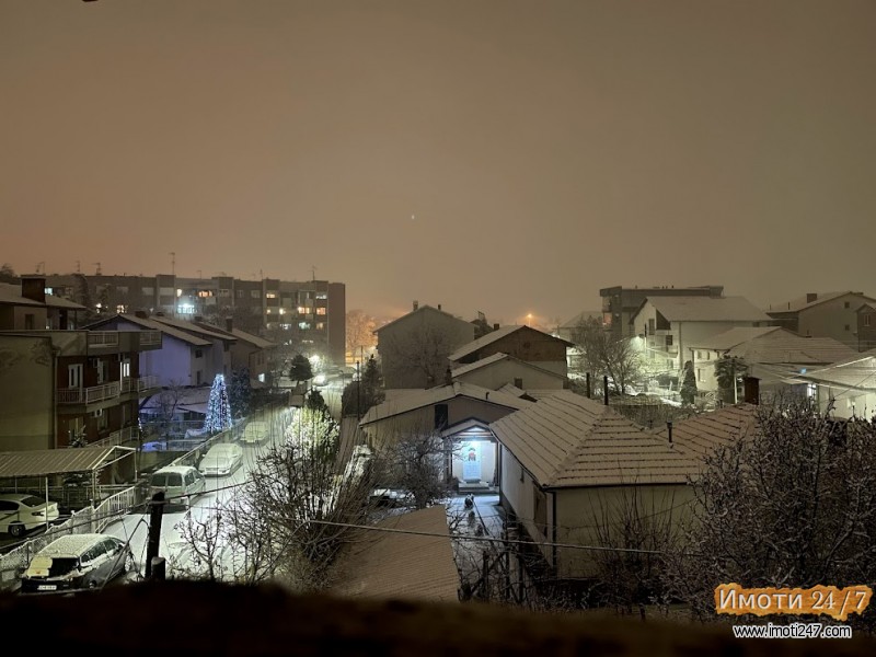 Нов Модерен Стан со Панорамски Поглед во Центар Ѓорче Петров