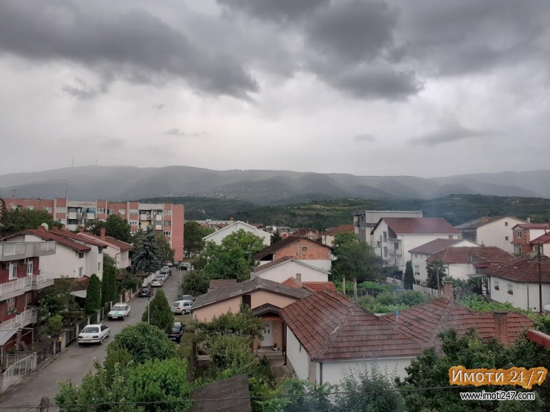 Нов Модерен Стан со Панорамски Поглед во Центар Ѓорче Петров