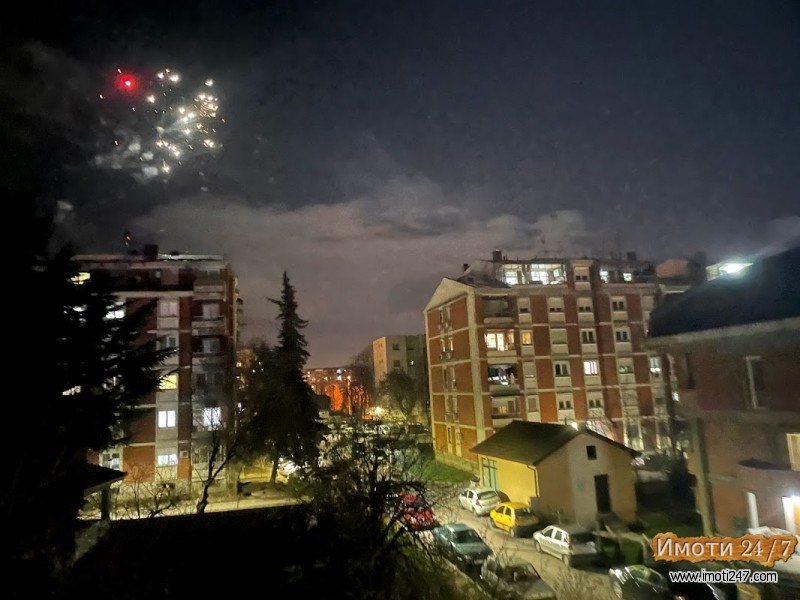 Нов Модерен Стан со Панорамски Поглед во Центар Ѓорче Петров