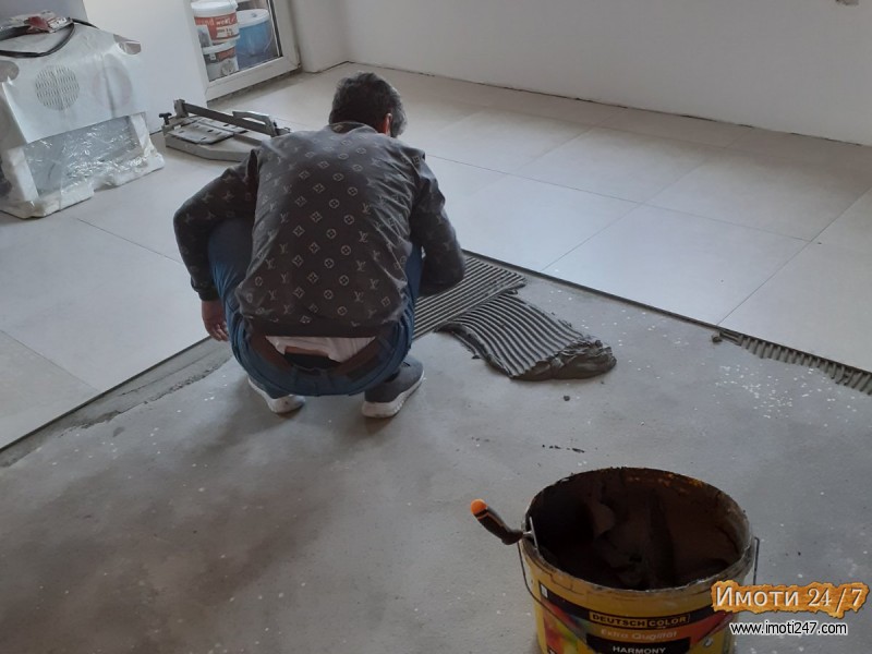 Нов Модерен Стан со Панорамски Поглед во Центар Ѓорче Петров