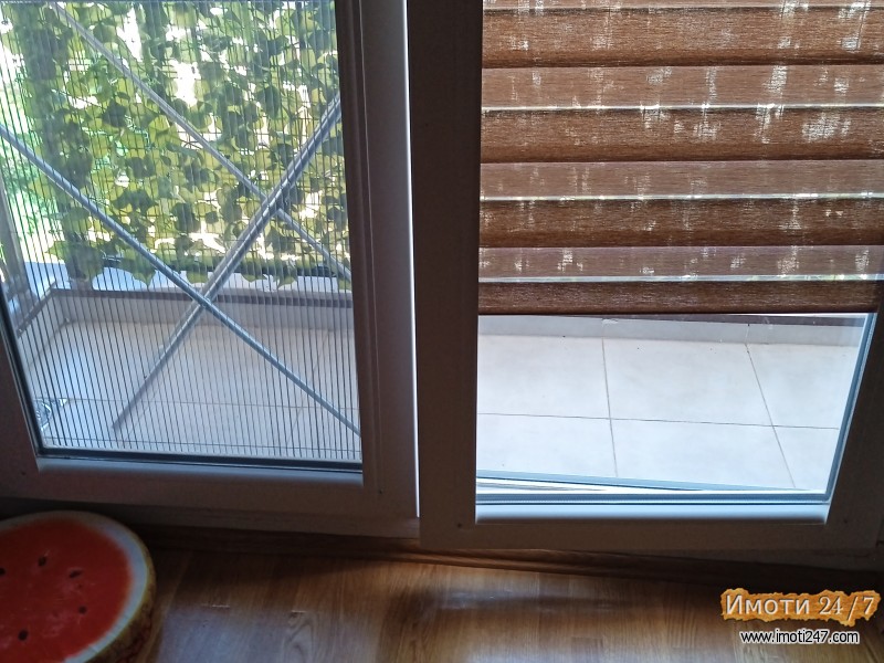 SE PRDAVA NOV STAN GARSONJERA VO KISELA VODA-CESMA-RAMPA