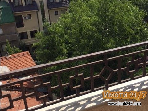 Se iznajmuva stan vo Debar Maalo na odlicna lokacija