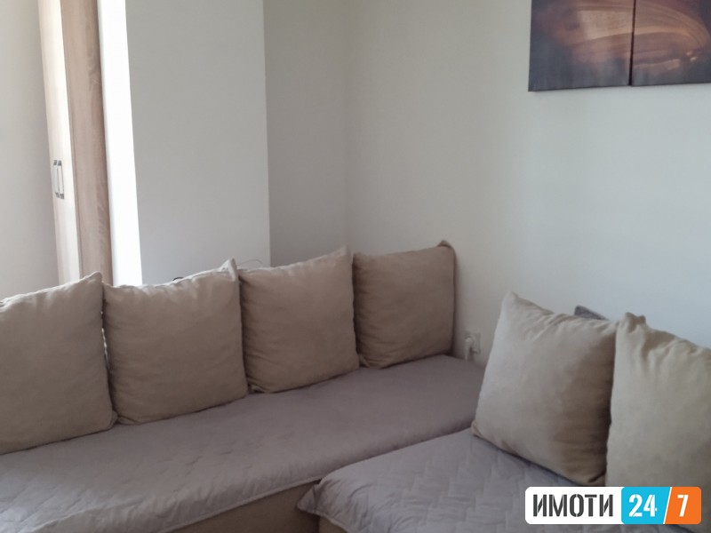 SE PRDAVA NOVA GARSONJRA VO KISELA VODA-CESMA-RAMPA