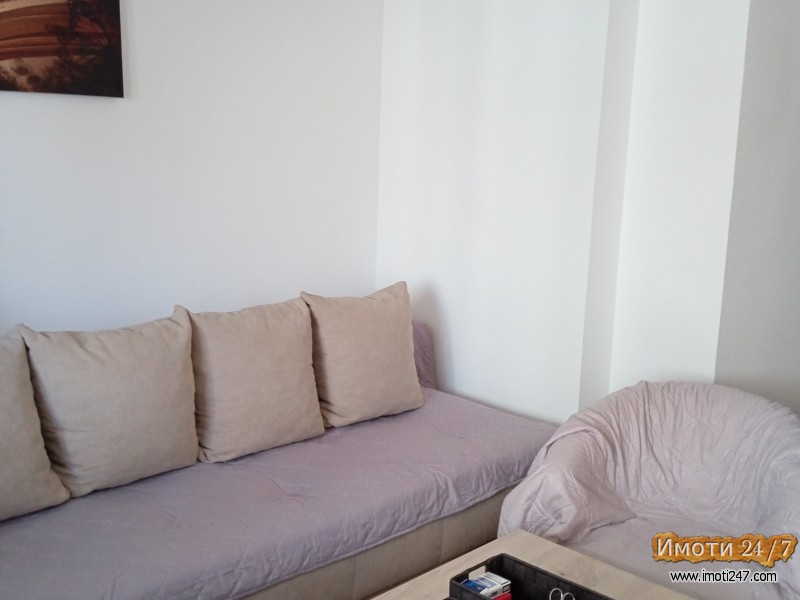 SE PRDAVA NOVA GARSONJRA VO KISELA VODA-CESMA-RAMPA
