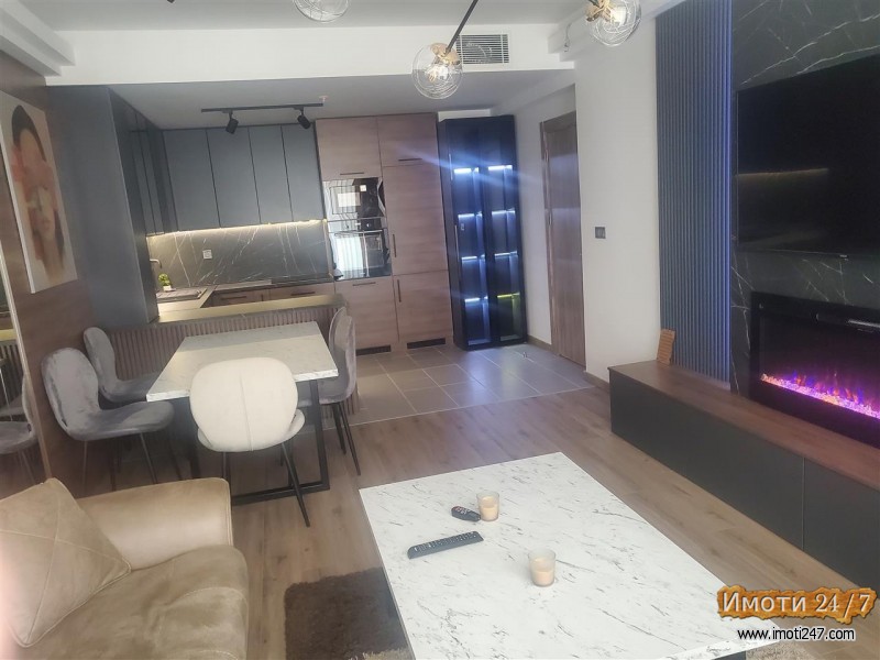 Se izdava stan 68m2 vo Cevahir