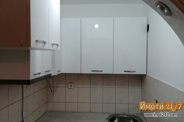 Se izdava garsonjera Nlisice