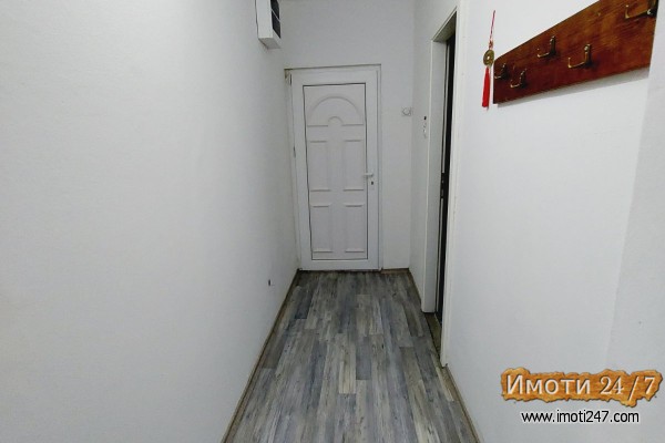 Se prodava stan 57m2 vo Karpos 4 vo ruskite zgradi