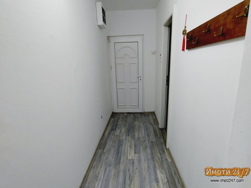 Se prodava stan 57m2 vo Karpos 4 vo ruskite zgradi