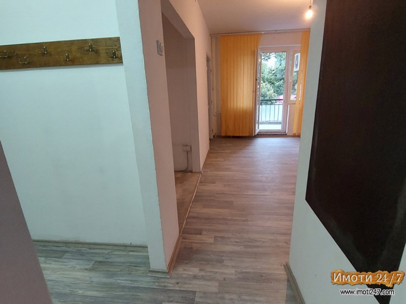 Se prodava stan 57m2 vo Karpos 4 vo ruskite zgradi