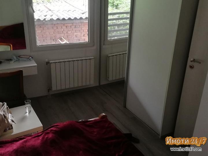 Se prodava stan vo Kozle 45m2 plus 60m2 terasa