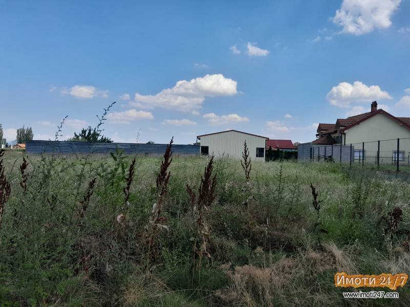 Plac za gradba vo naselba Dracevo