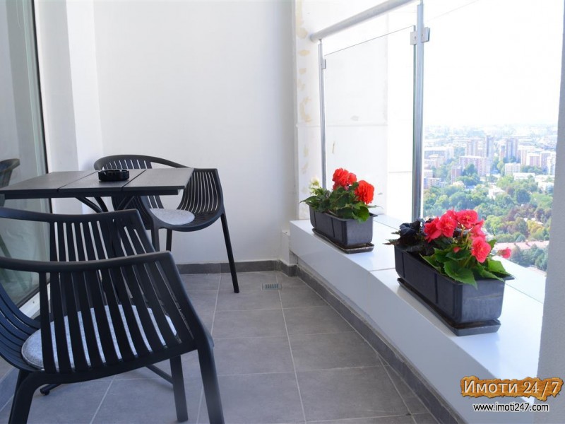 Se izdava stan vo Cevahir 65m2