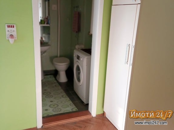 Se prodava stan vo Novo Lisice 77m2