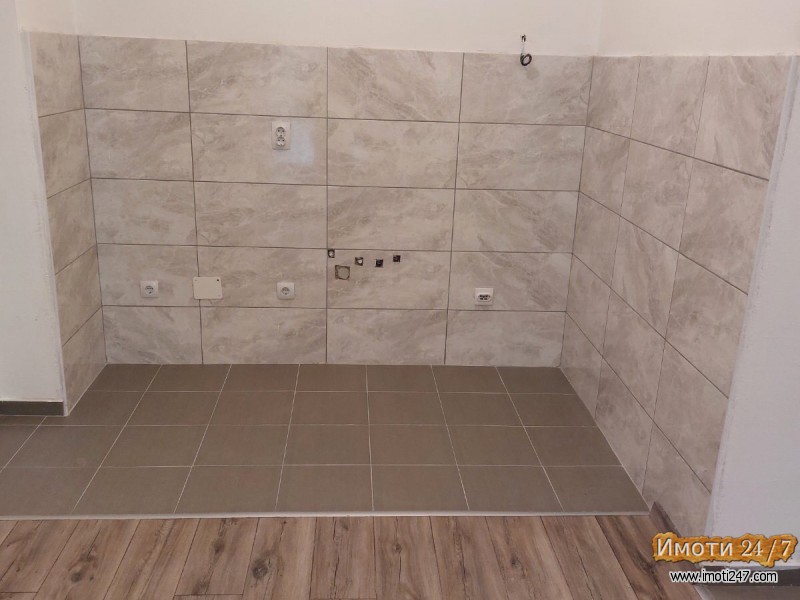 Se prodava stan vo Kisela Voda 43m2