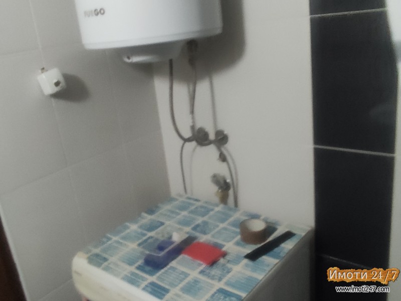SE IZDAVA NAMESTEN STAN 42M2 VO NOVO LISICE KARSI TCLISA VO ZGRADATA NA ZEGIN