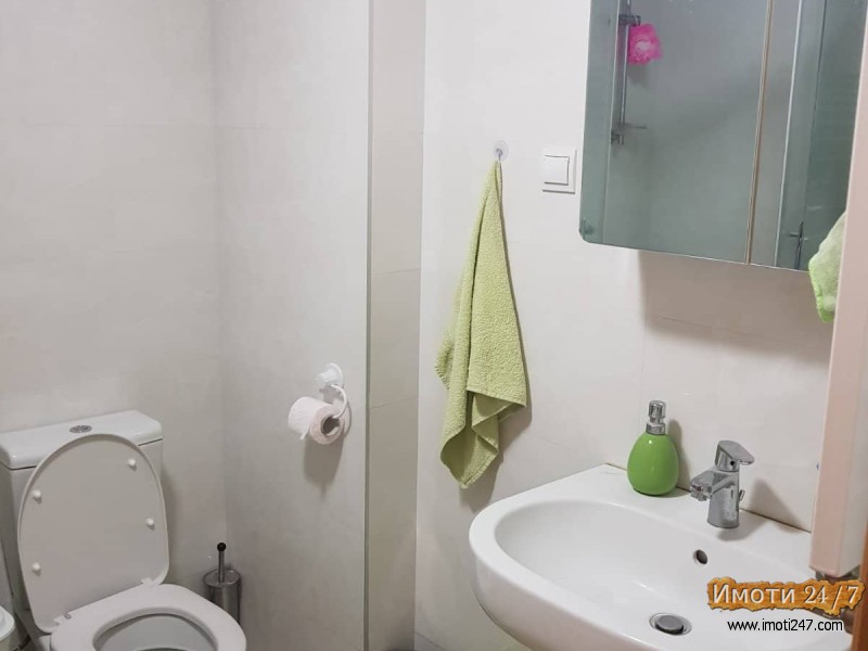 Se prodava stan 47m2 vo Novo Lisice vo Nastel